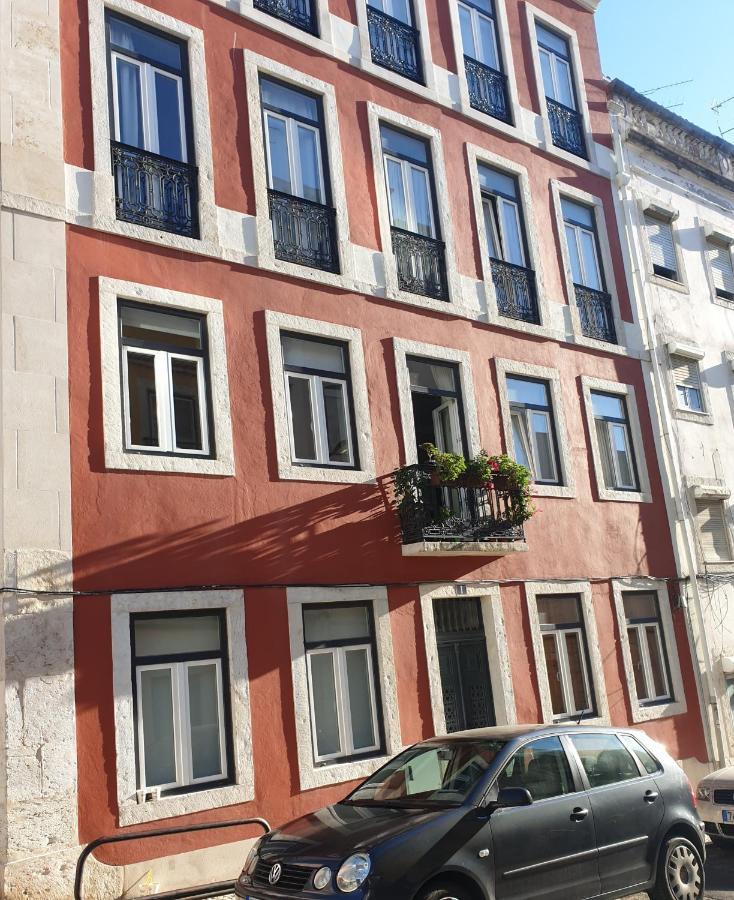 Principe Real Central Home 2 Lisbon Exterior photo